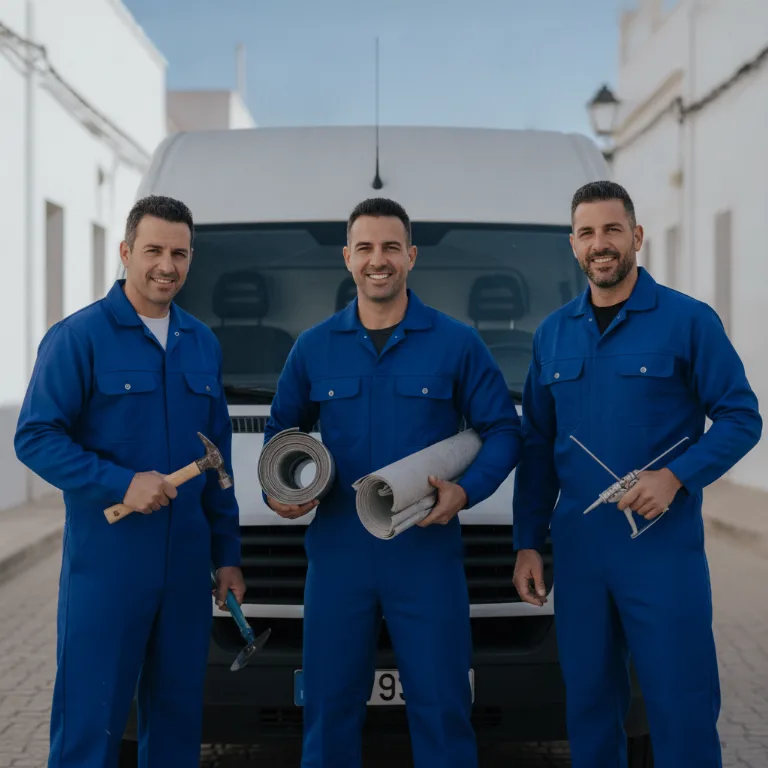 Reparación de Tejados equipo en Adeje